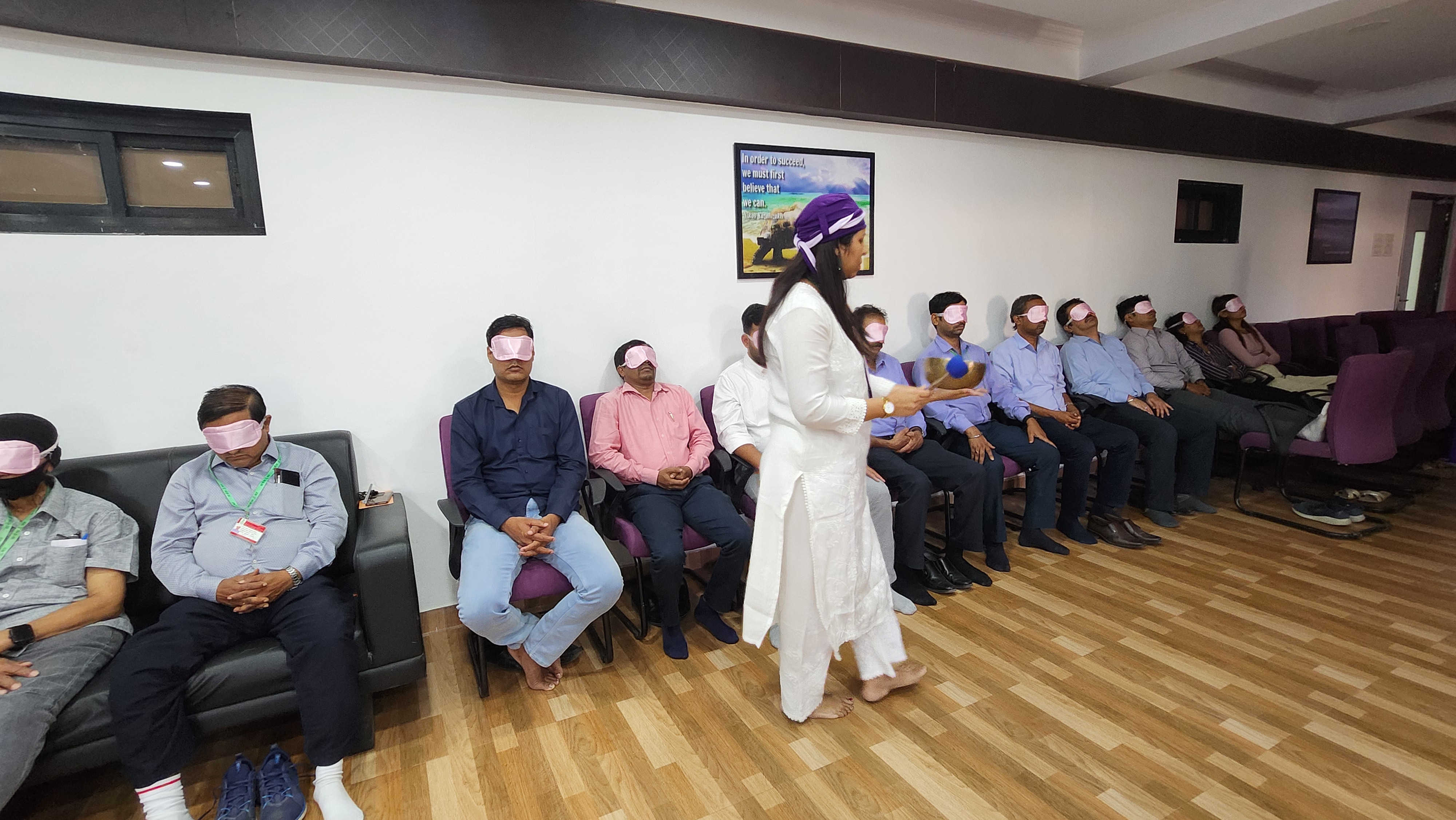 Space Cleansing Ritual